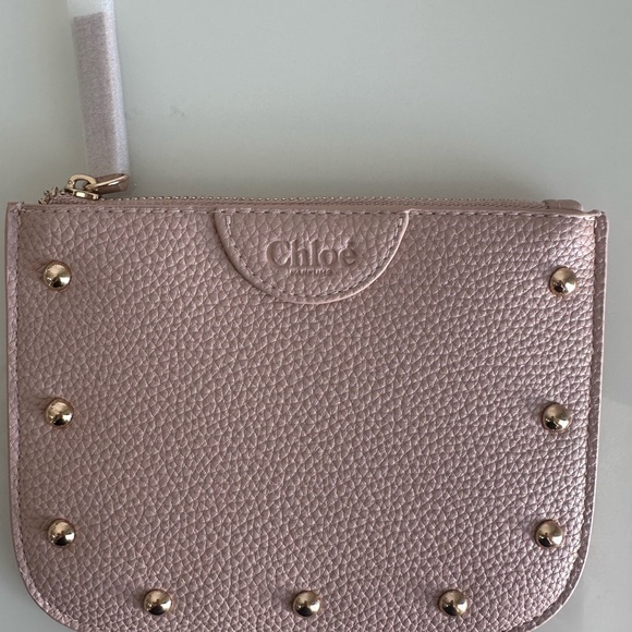 New in Box Chloe Pochette - Picture 2 of 3